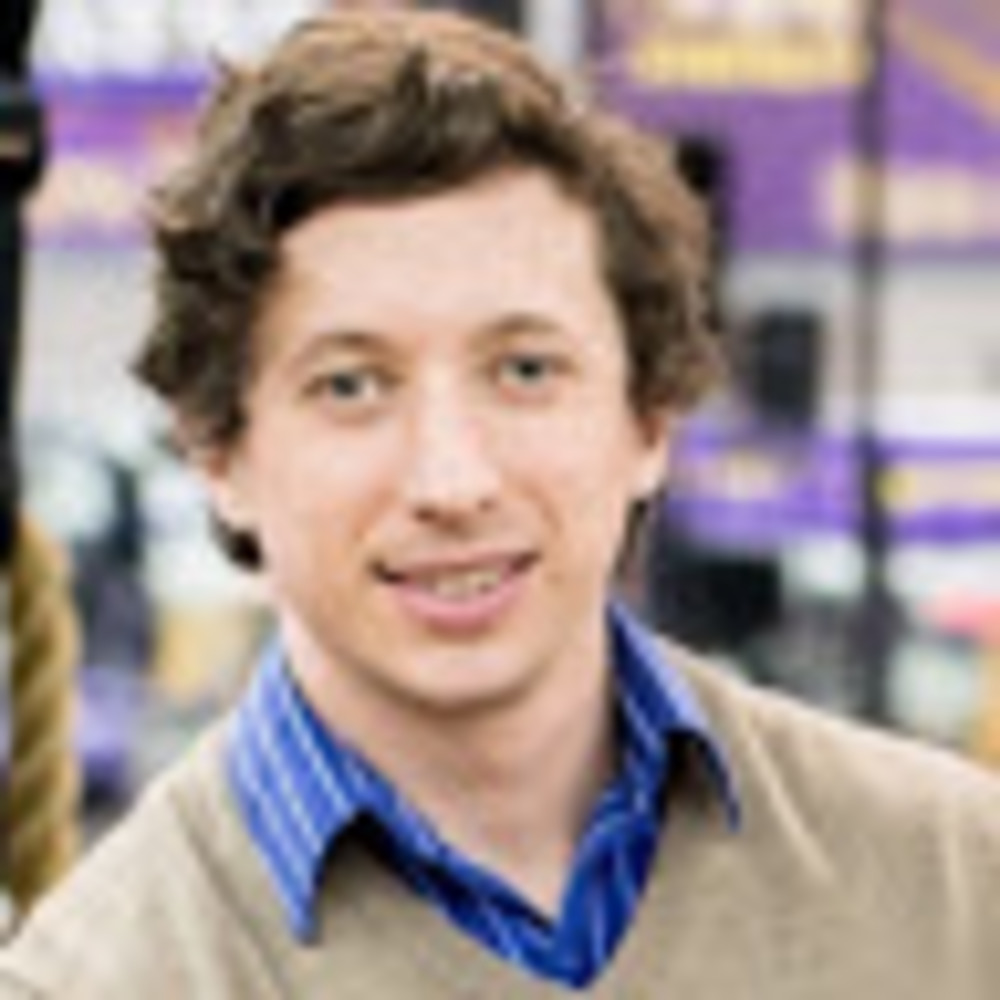 Meet your Posher, Anthony